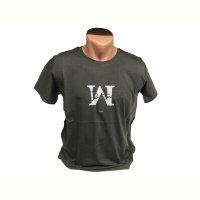 Футболка TurkishBrend C002 хакі