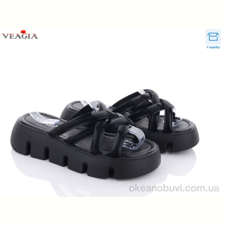 Шлепки Veagia-ADA Z105-1