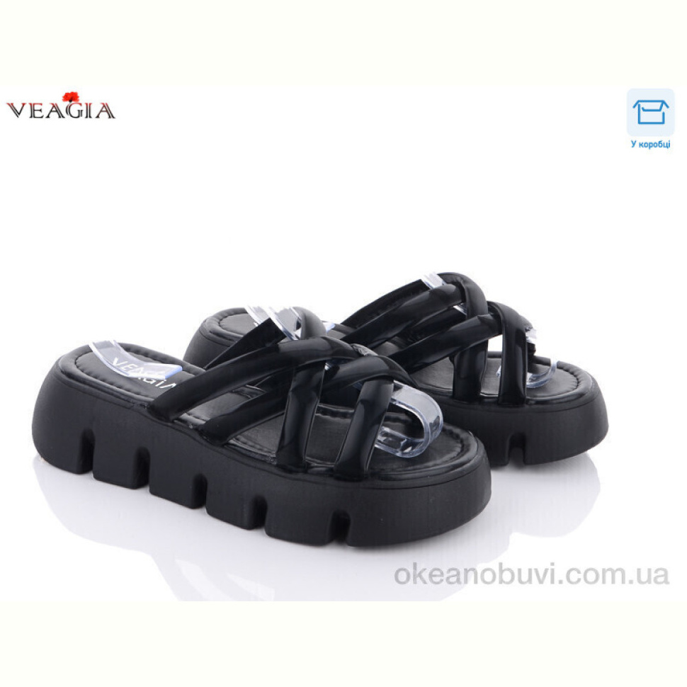 Шлепки Veagia-ADA Z105-1