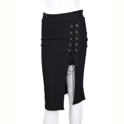 Юбка Obuvok 9905 black (08999)