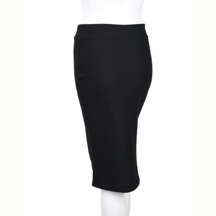 Юбка Obuvok 9905 black (08999)