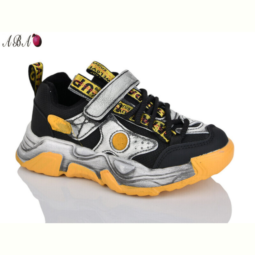 Кроссовки Aba 1688 yellow
