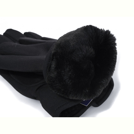 Перчатки Королева A17-4 black