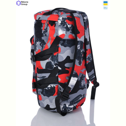 Рюкзак Reluna Group 0368 grey