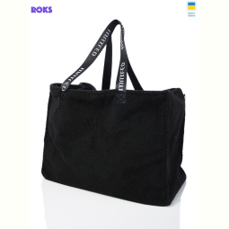 Сумка Roks 024 black