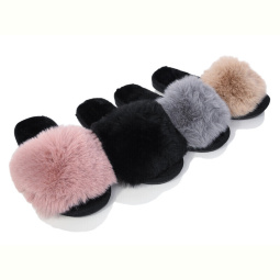 Тапки Progress Шльопки Ж88 mix