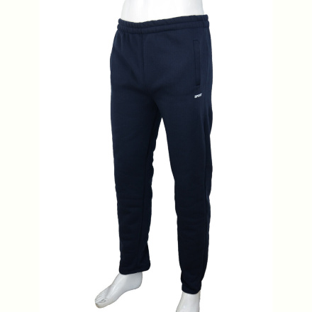 Спортивные брюки Obuvok 07154 navy, флис