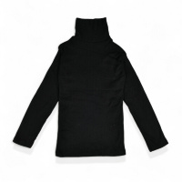 Гольфы OL Гольф рубчик 002-4 black