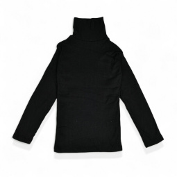 Гольфы OL Гольф рубчик 002-4 black