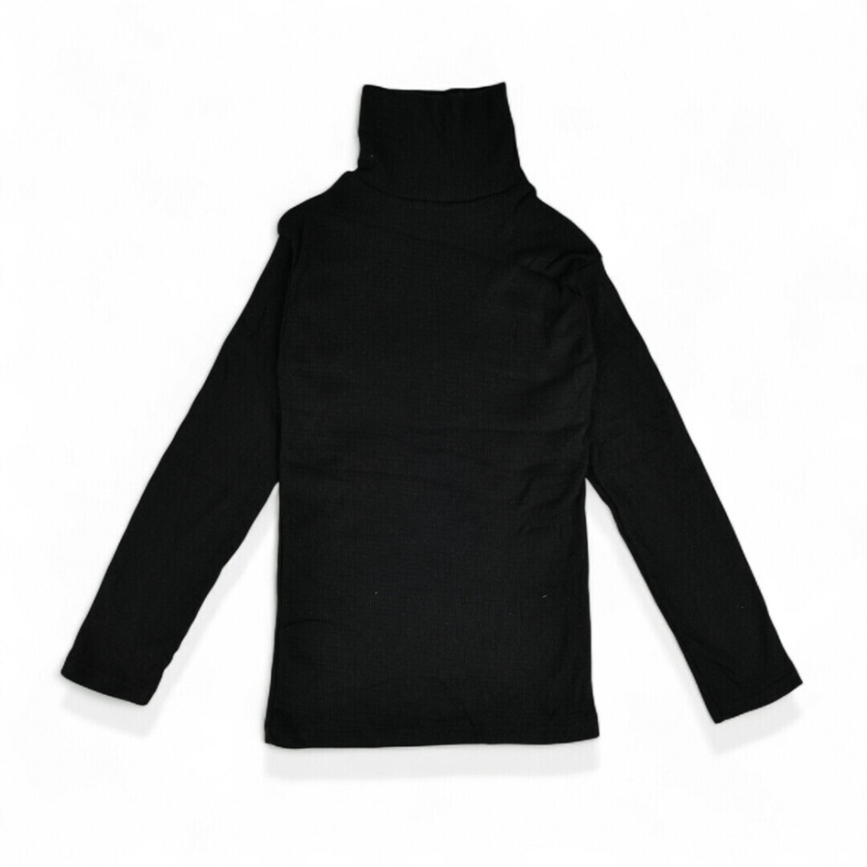 Гольфы OL Гольф рубчик 002-4 black