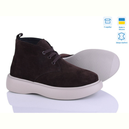 Ботинки A.N.I.One 07001-X3 кор.з.