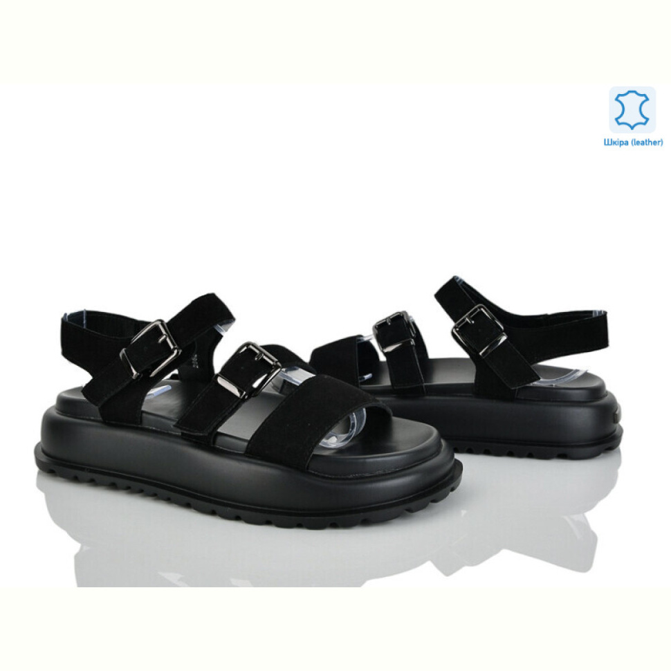 Босоножки Бабочка-Mengfuna-AESD 2862-37