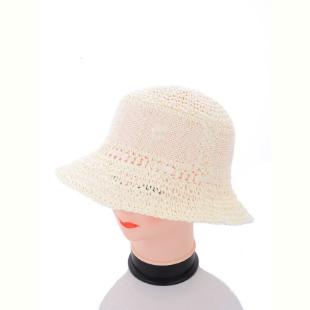 Шляпа Королева 24-02 beige
