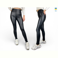 Лосины Sport style 53911 чорний