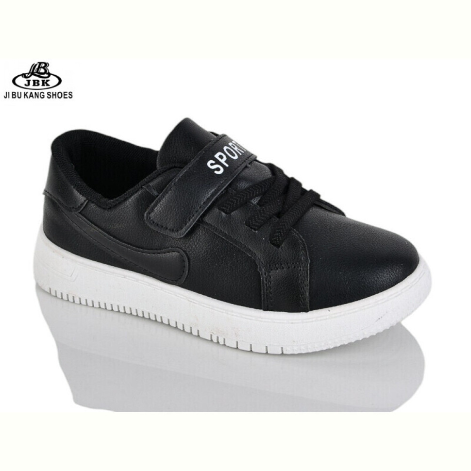 Кроссовки Jibukang 01-329 black