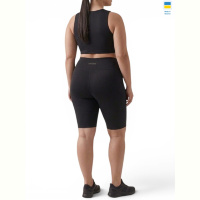 Велосипедки Sport style 57121 чорний