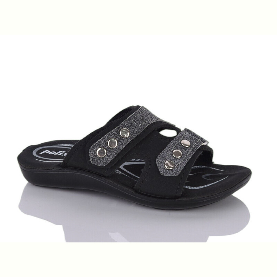 Шлепки DeMur 2607-1