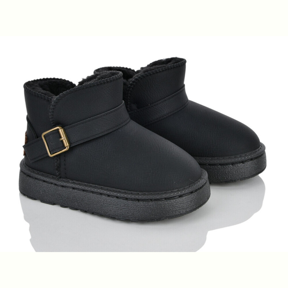 Угги JH-ЯН G672-28 black