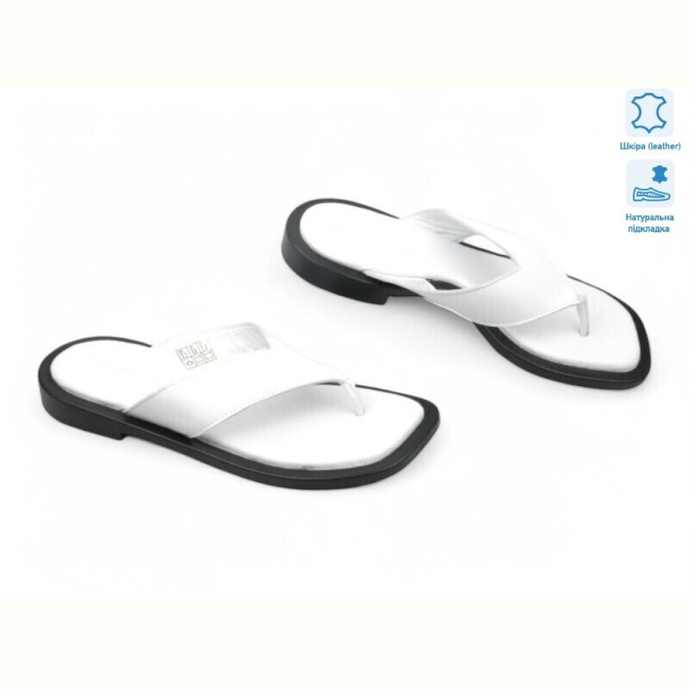 Шлепки Allshoes 185604