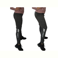 Спортивные брюки Sport style 2103 т.сірий