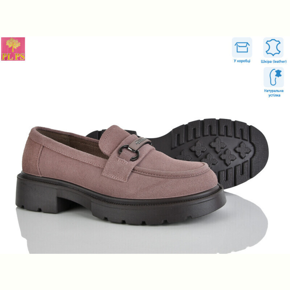 Туфли PLPS R135-5