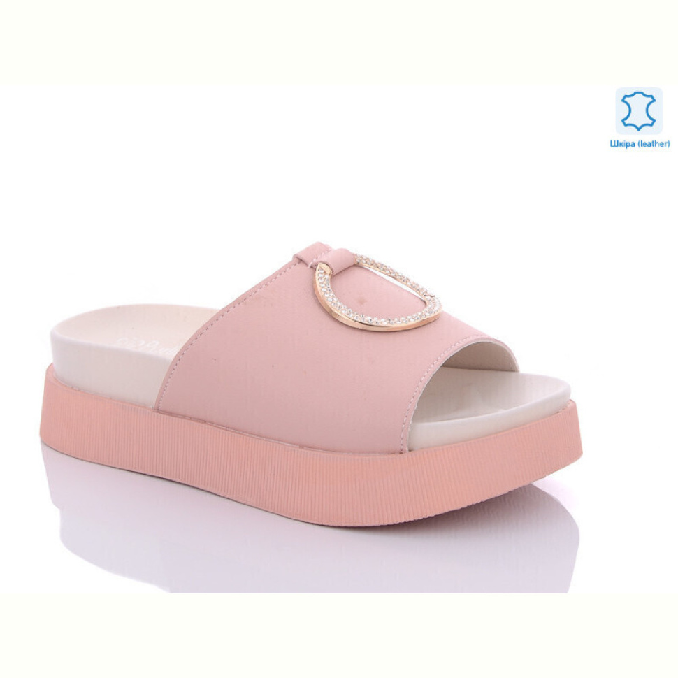 Шлепки Purlina P1494-4