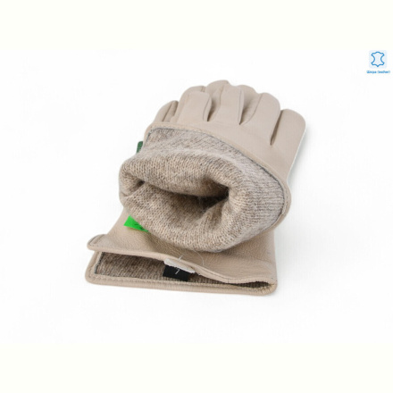 Перчатки Королева 0638-1 beige