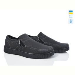 Туфли Paolla Тз1 чорний