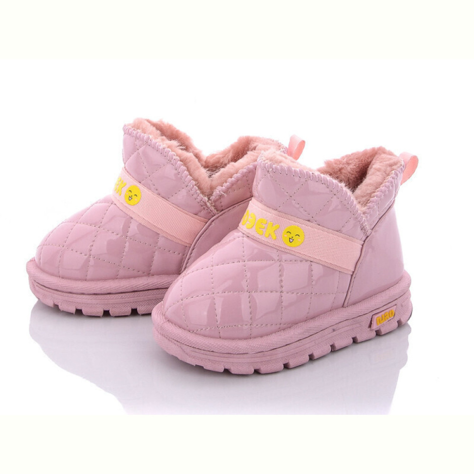 Угги ASHIGULI A53-1 pink