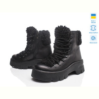 Ботинки Prime-Opt Paradize T 555 чорн шк з(37-40)