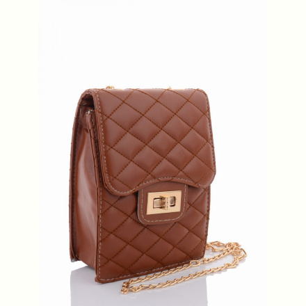Сумка David Polo 1162-3 brown
