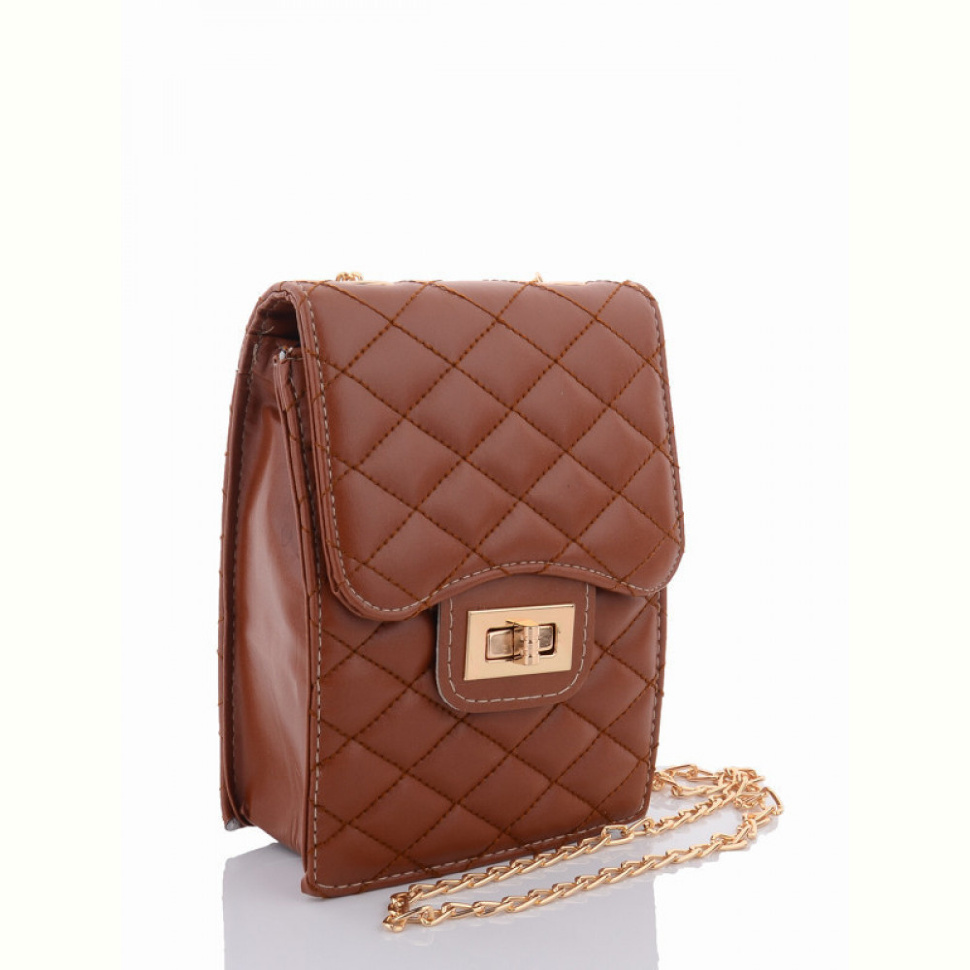 Сумка David Polo 1162-3 brown