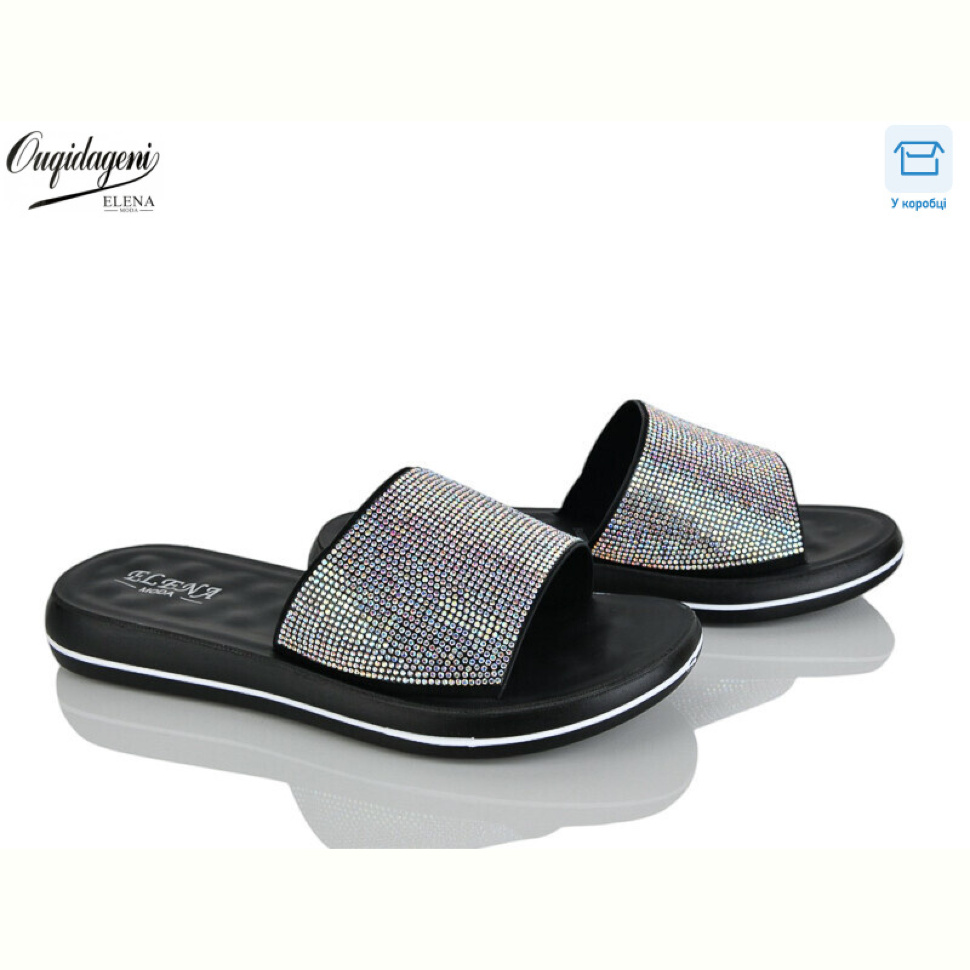 Шлепки Dageni 1810-2