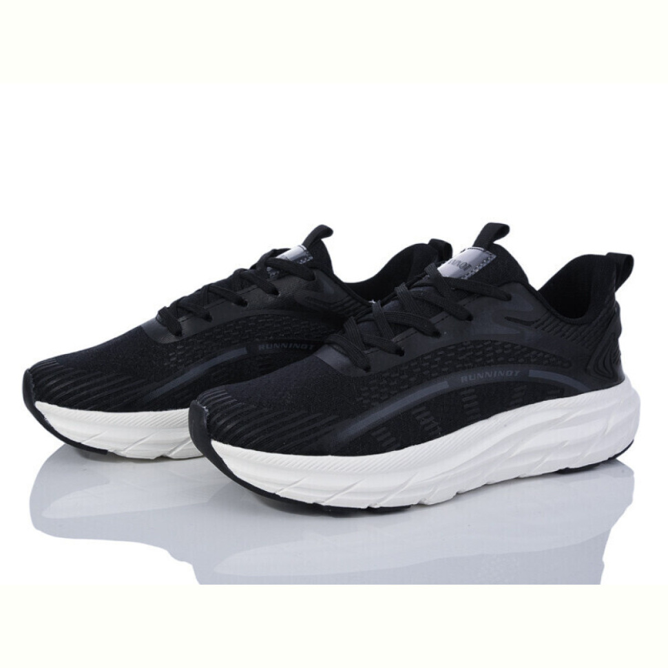 Кроссовки Violeta 20-1028 black