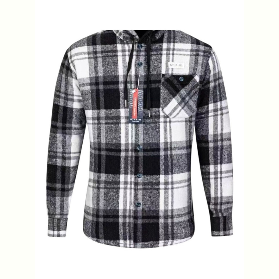 Рубашка Verton W2513 grey