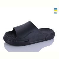 Шлепки Progress Прогрес М240 чорний