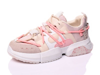 Кроссовки Seastar BL307 L.Pink (36-40)