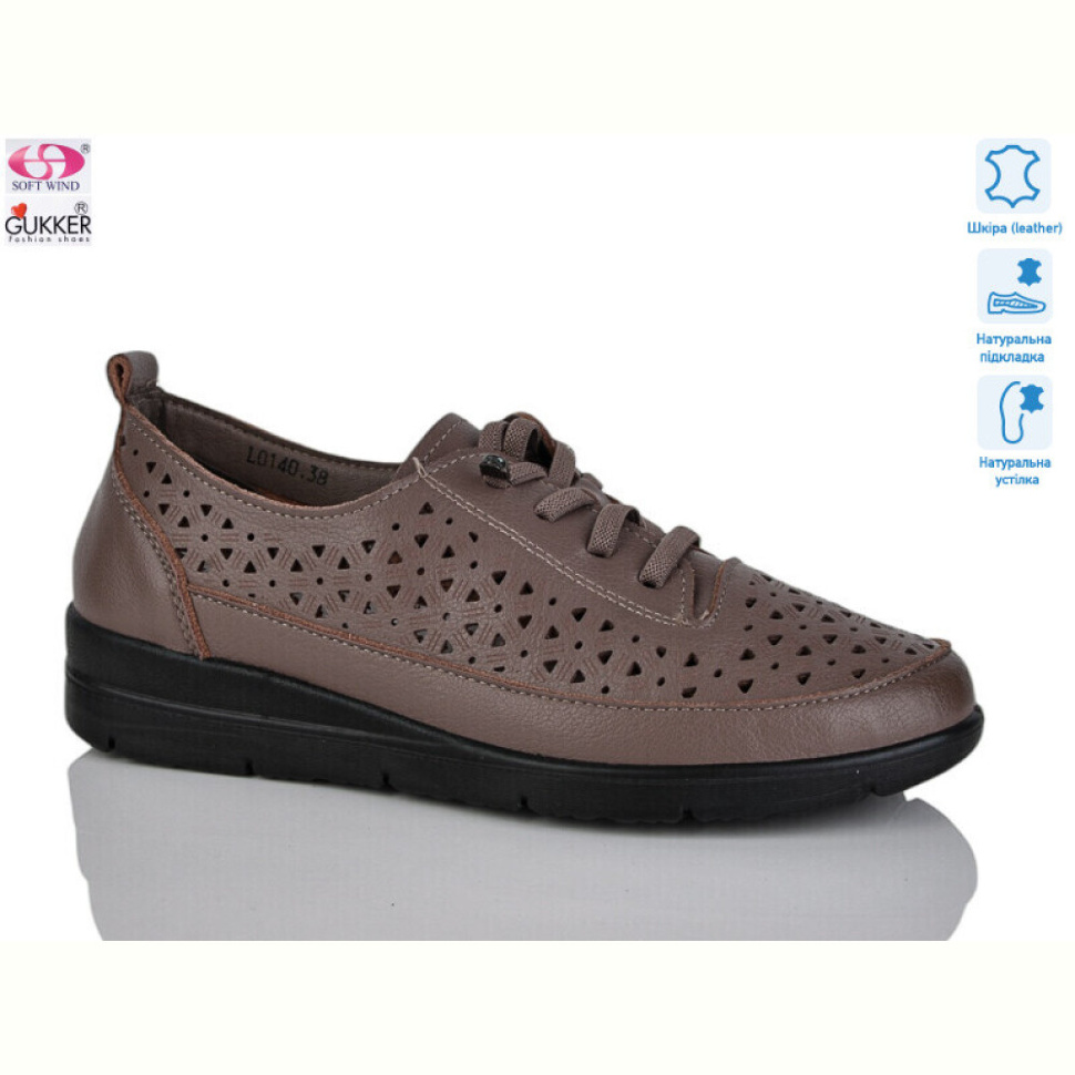 Туфли Gukkcr DB0052-4