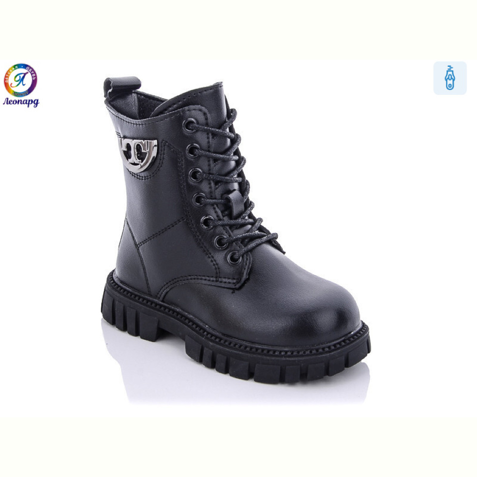 Ботинки Леопард M29 black Ботинки Леопард M29 black