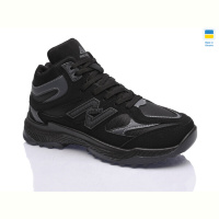 Кроссовки Progress Гіпаніс М6204 чорний