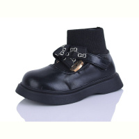 Ботинки KEWK AA07-1 black