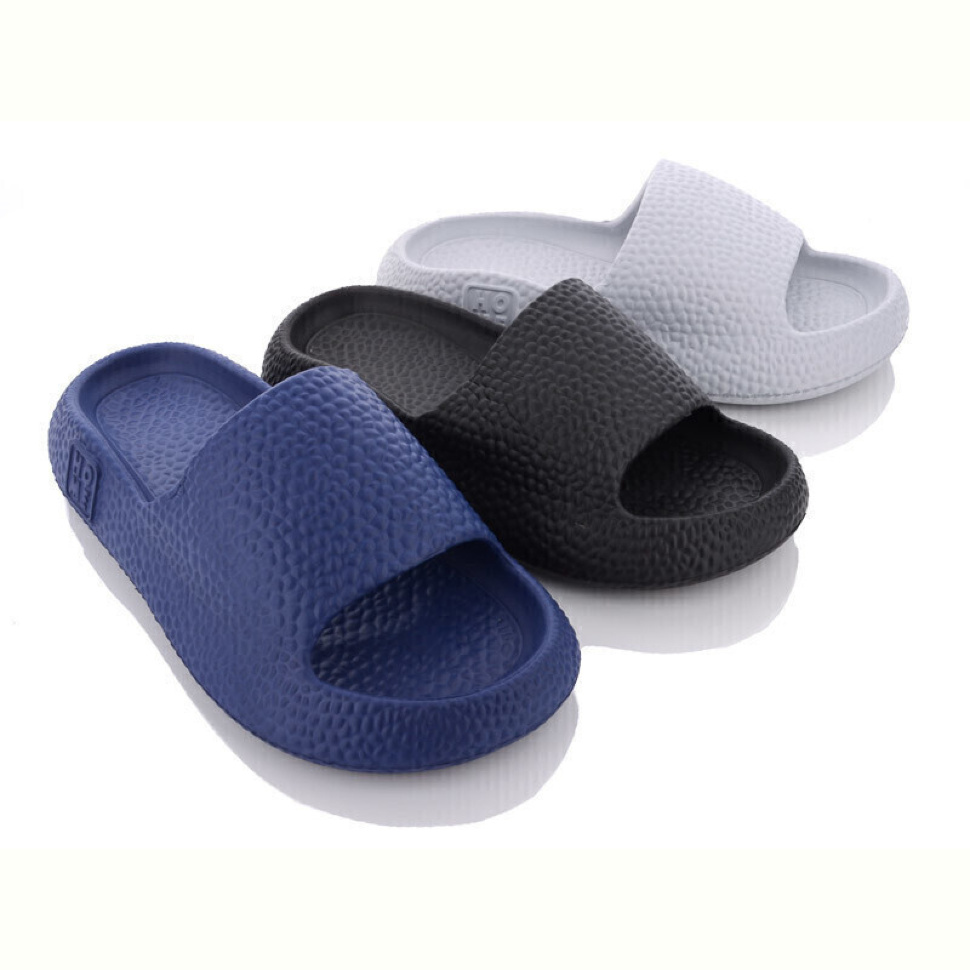Шлепки Захар-Gold 02023-8