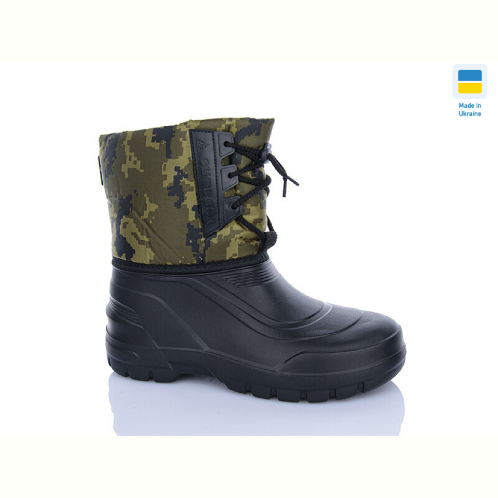 Сапоги из пены DeMur 165AG