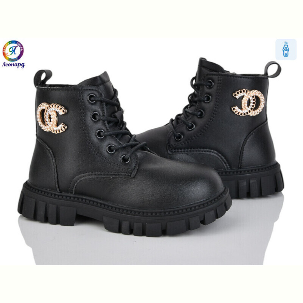 Ботинки Леопард F15-1