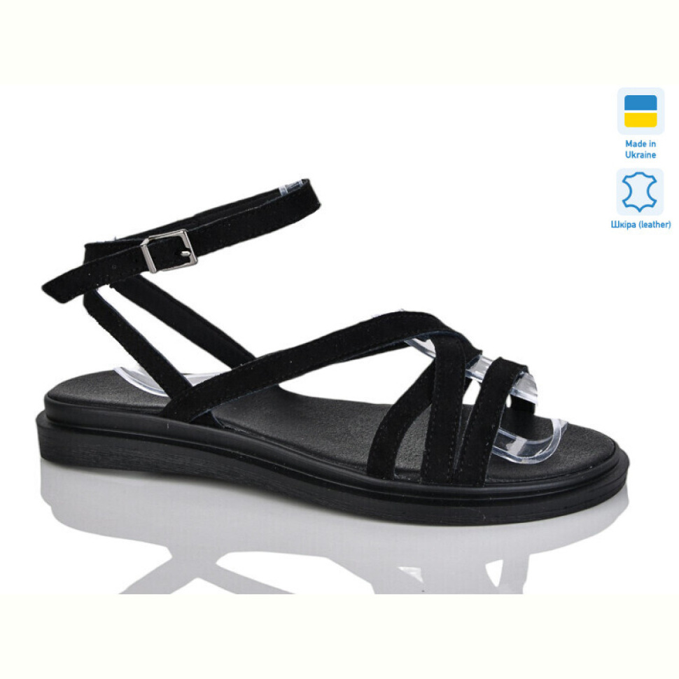 Босоножки Sali 1105 ч.з.