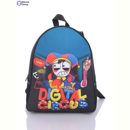 Рюкзак Reluna Group HR001-9 black