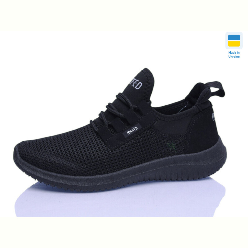 Кроссовки Lot Shoes N5022 чорний