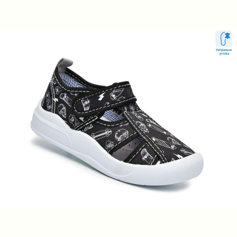 Тапки TOM.M T51044C