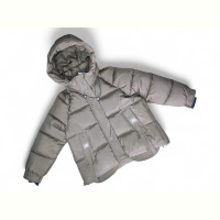 Куртка Kids-modnik F30 коричневий