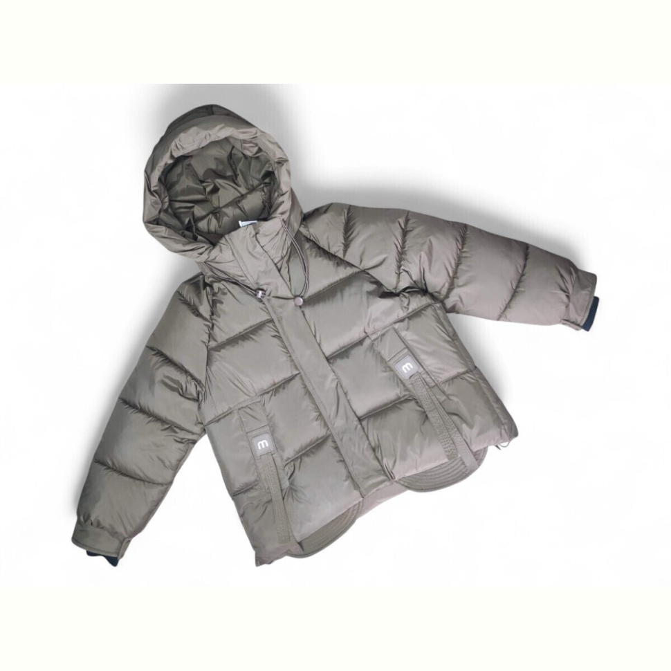 Куртка Kids-modnik F30 коричневий